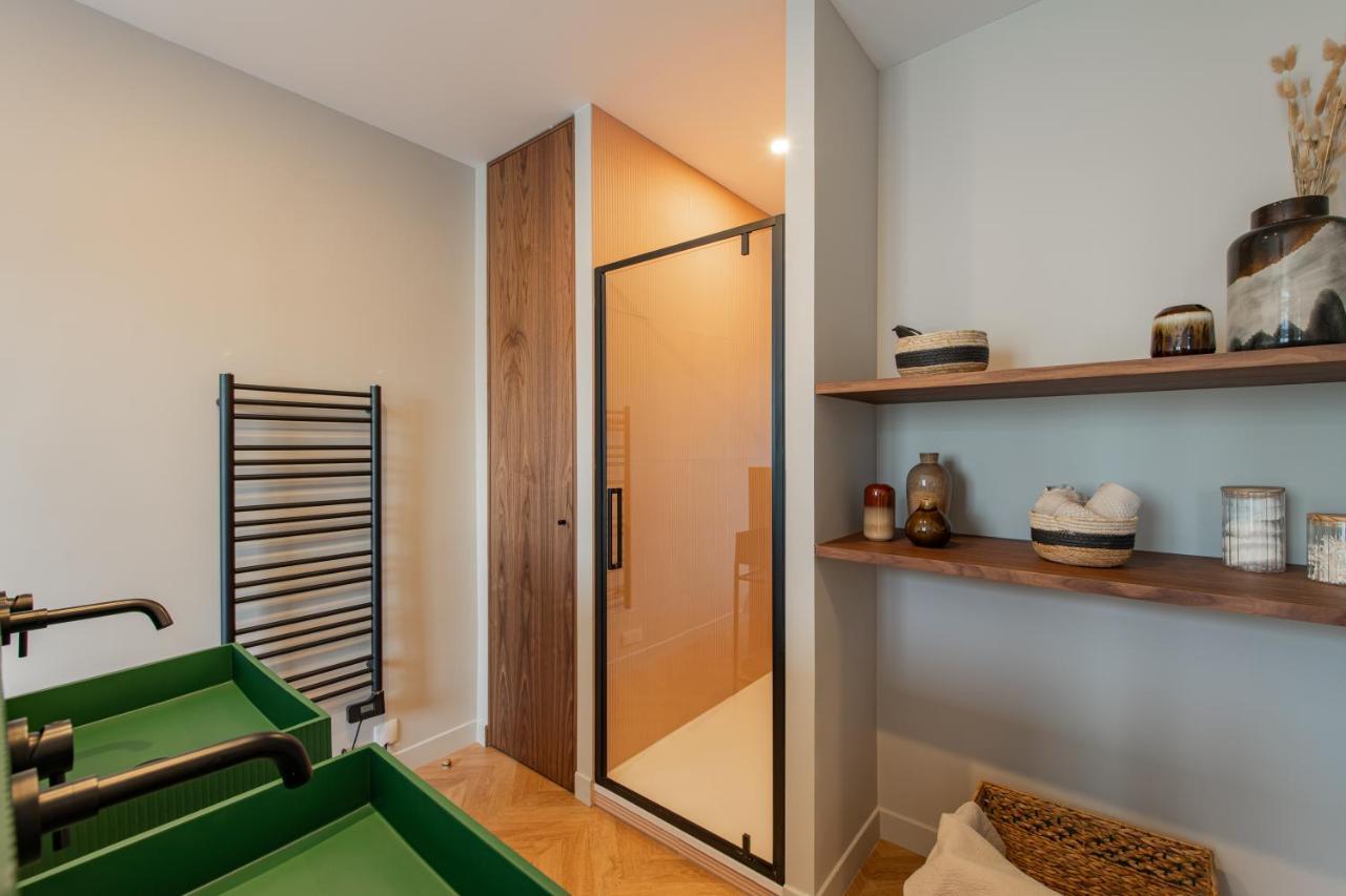 The New Suites, Paris Centre Bagian luar foto