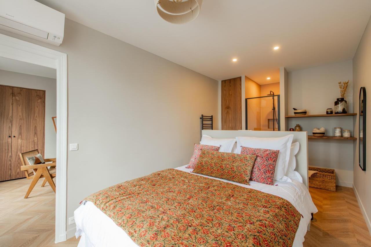 The New Suites, Paris Centre Bagian luar foto