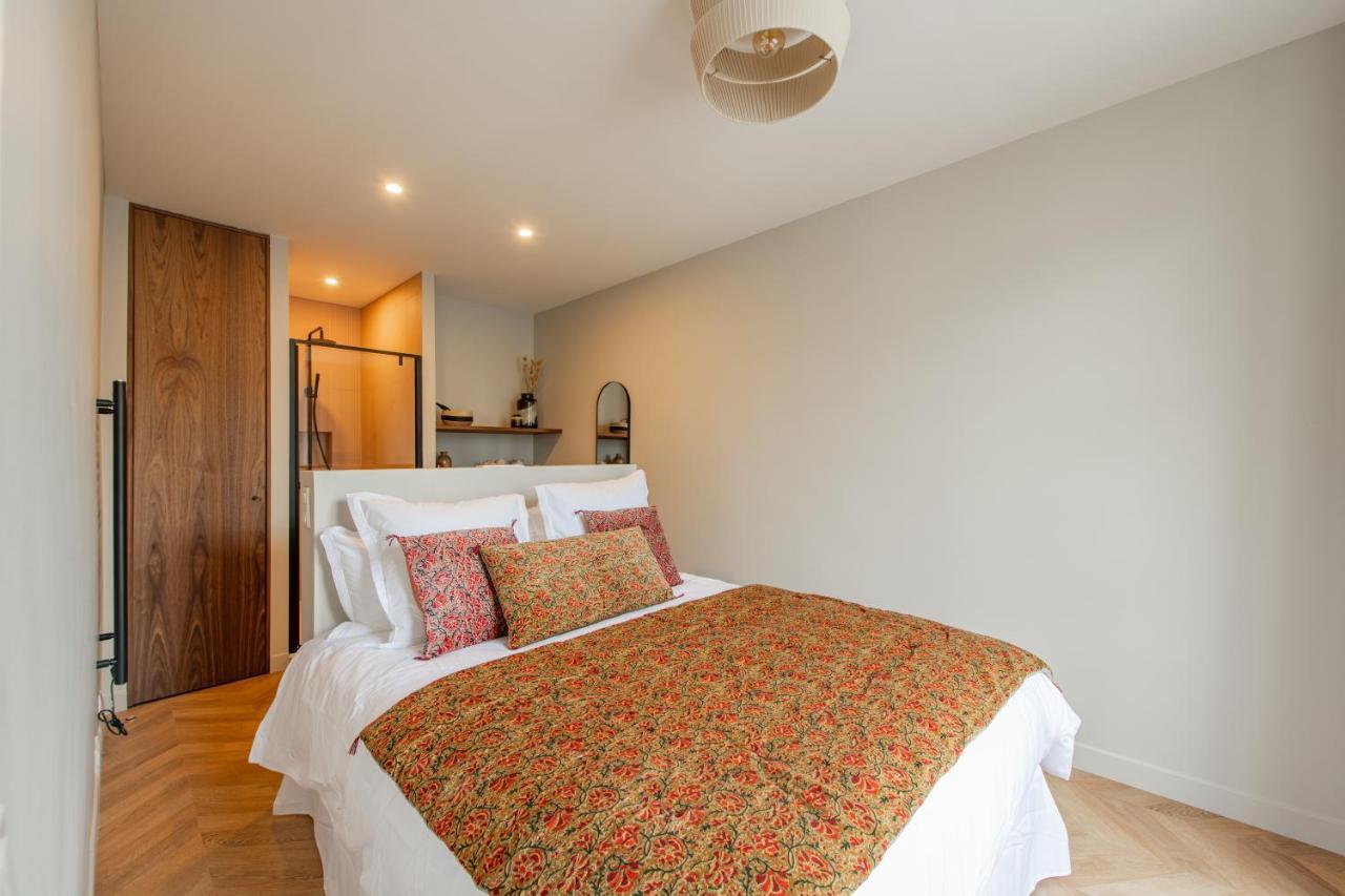 The New Suites, Paris Centre Bagian luar foto